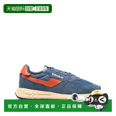 AUTRY 男士运动鞋 WWLMUT13 AW2025 花色 Reelwind 运动鞋