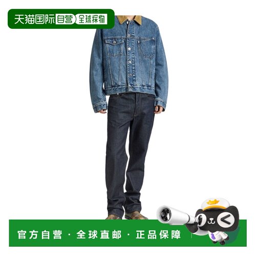 J.W. ANDERSON 男士牛仔裤 DT0117PG1931870 SS20【付后1h可退】