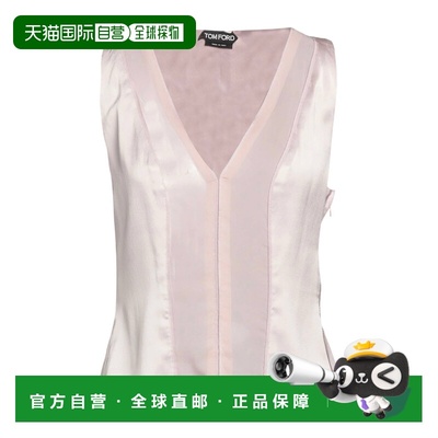 1h可退 潮奢 Tom Ford 汤姆 福特 女士 上衣 purple紫色 舒适时尚
