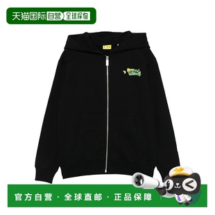 OBBE001F25FLE0021059 男童夹克 AW2025 WHITE OFF