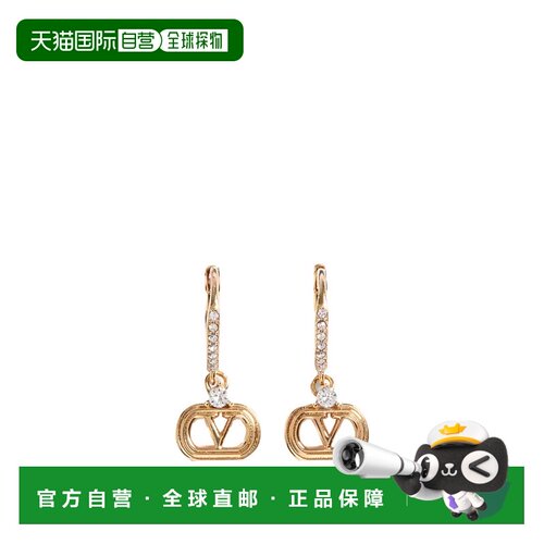 VALENTINO GARAVANI 女士耳饰 J0AI3YCW9MNGOLD SS2026