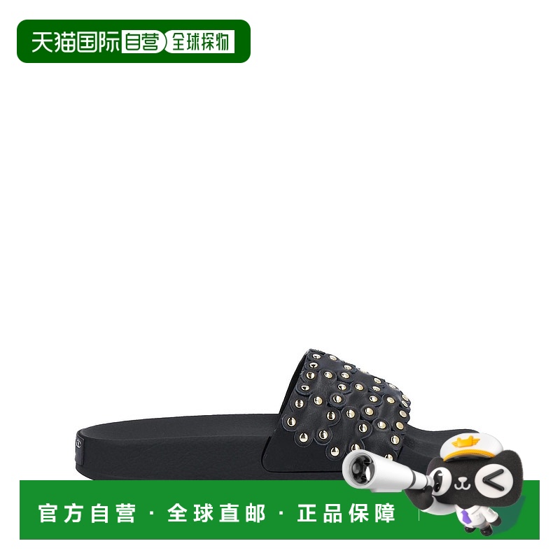 1h可退 潮奢 Red Valentino 红 华伦天奴 女士 凉鞋