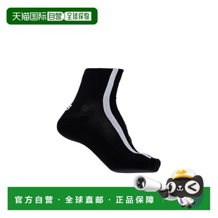 袜子 男士 IZ3173 AW2024 徽标袜子 黑色