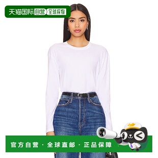 PERSE 詹姆士 T恤 潮奢 WLJ3113 长袖 JAMES 女士 1h可退 珀思