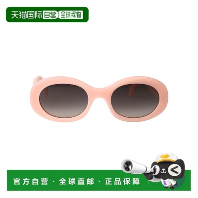 CELINE 女士眼镜 CL40194U74B SS2025 粉红色 TRIOMPHE