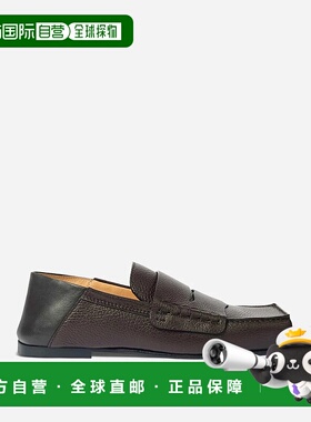 JACQUEMUS 男士商务休闲鞋 25HFOM00147AC03C05880DARKBROWN男鞋