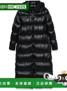 HERNO 女士外套 PI001941D12017Z9300 CO 黑色 Herno Coats Black