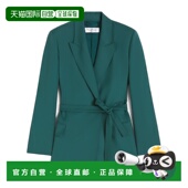 AW2025 1h可退 蓝色 女士西服 1046105106007 MAX MARA