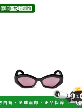 OFF-WHITE 女士眼镜 OERI144S25PLA0011030 CO 黑色