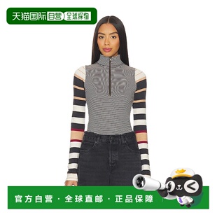 拉链 Free Avery The 女士 自由人 People 潮奢 1h可退