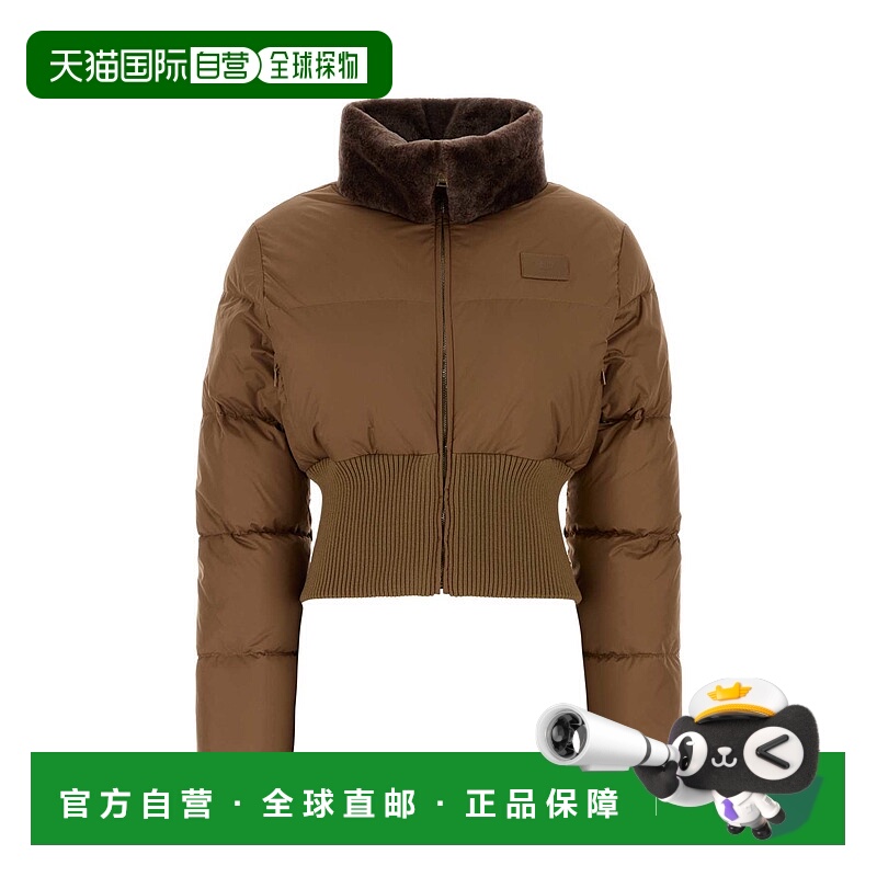 1h可退 FENDI 女士西服 FAN214AT8VF1T6O AW2025 花色 SHORT PADD