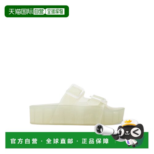 BALENCIAGA 女士拖鞋凉鞋 656938W2DZ19998CLEAR SS2026