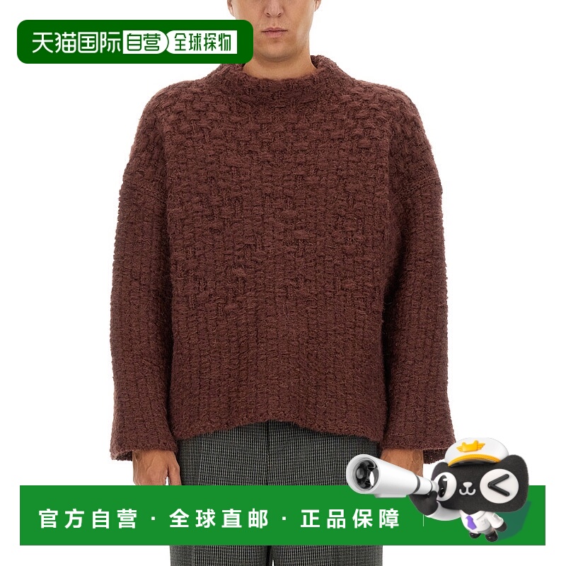 1h可退  jil sander 男装 针织衫毛衣 高级感保暖流行穿搭 潮流