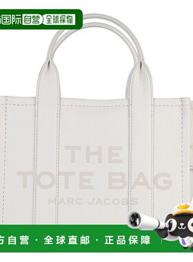 MARC JACOBS 女士手提包 斜挎包 H009L01SP21140 SS2025白色