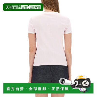 KENZO 女士T恤 FF52TS1564SJ33 AW2025 粉红色女装