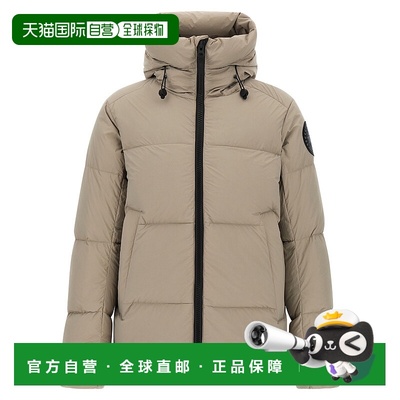 1h可退 CANADA GOOSE 男士外套 2282MB9432 AW2025 花色 Crofton