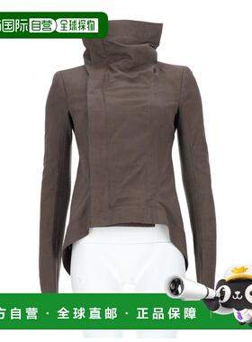 1h可退 潮奢 rick owens 瑞克 欧文斯 女士 夹克 RP01F6743LBF34