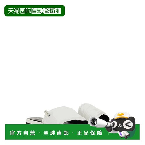 1h可退 PREMIATA 女士凉鞋 M6650BIANCO AW2024 白色 PREMIATA SL