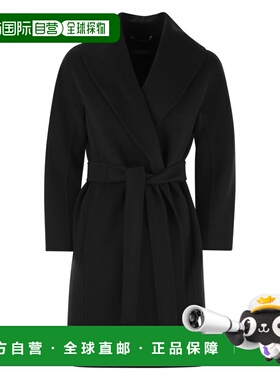 1h可退 潮奢 'S Max Mara 女士 Messi 束腰大衣 2529016061600