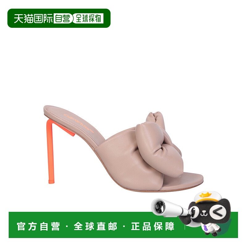OFF-WHITE 女士凉鞋 OWIJ015S23LEA0016120 SS2023