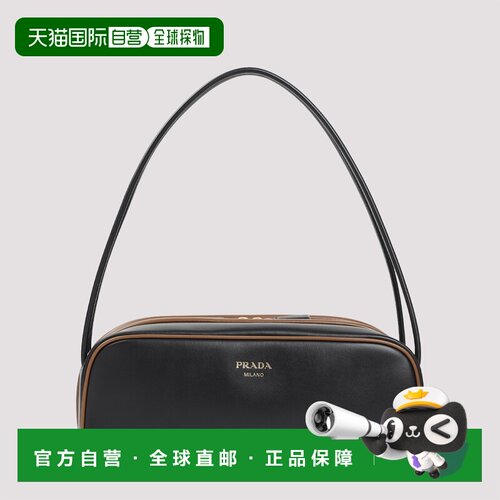 PRADA 女士手提包 1BC249VOOOASKF0S5V AW2025 黑色