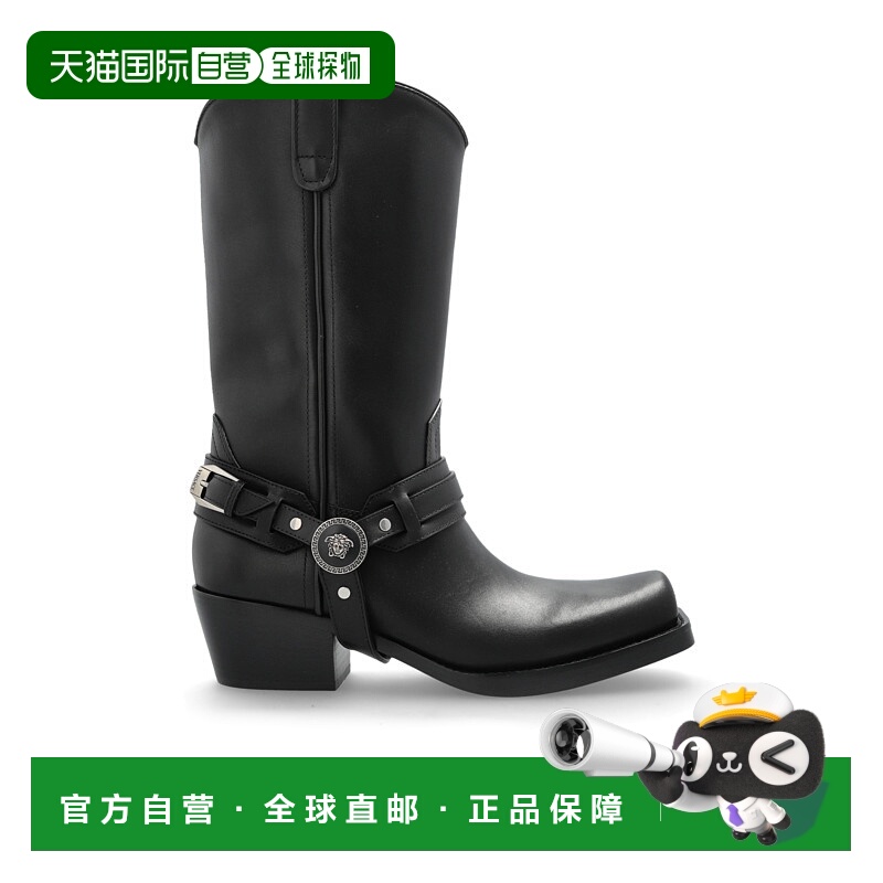 1h可退 VERSACE 女士高跟鞋 10200481A121551B00I AW2025