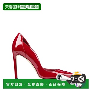 1h可退 潮奢 Jimmy Choo 周仰杰 女士 鞋跟高跟鞋 BRIGITTE100PAT