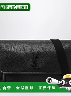 SAINT LAURENT 男士单肩包 781935AAC8ORYSL1000 AW2025斜挎包