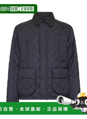 HERNO 男士夹克 GI000530U12004Z9200 AW2025 蓝色