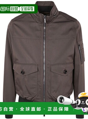 MOORER 男士夹克 MOUBO1002310206 SS2025 棕色 Moorer Aiden Jac