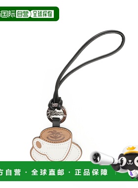 LONGCHAMP 女士项链 36102J40M02 AW2025 米白色