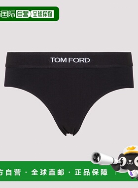 1h可退 TOM FORD 女士内裤 KNJ004JEX011NAA SS2026 黑色 Tom For