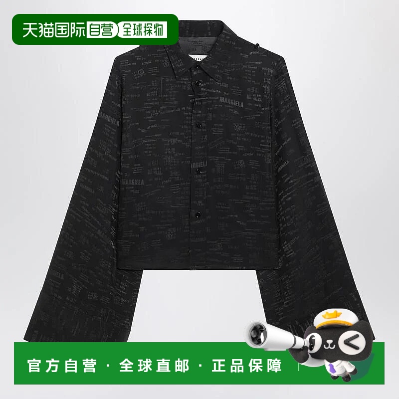 1h可退 MM6 MAISON MARGIELA 女士衬衫 S52DT0044M35737SMM6002J