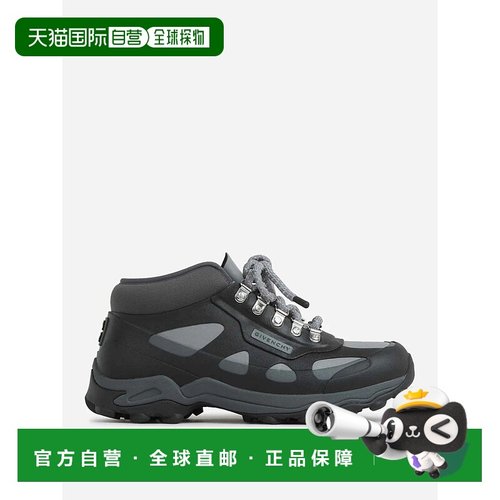 GIVENCHY 男士运动鞋 BH604QH1QGBH604QH1QG002BLACK