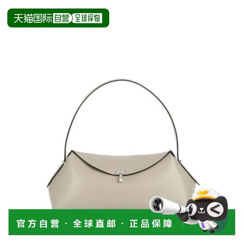 TOTEME 女士单肩包 263WAL0127LE0025125 AW2026 灰色