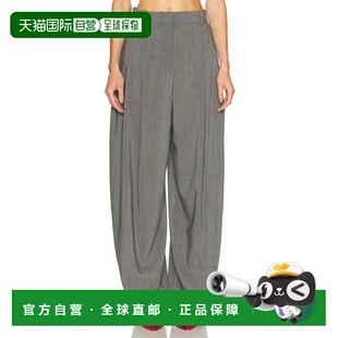 1h可退 潮奢 Jacquemus 女士 Le Pantalon D'homme 长裤 25HPAW00