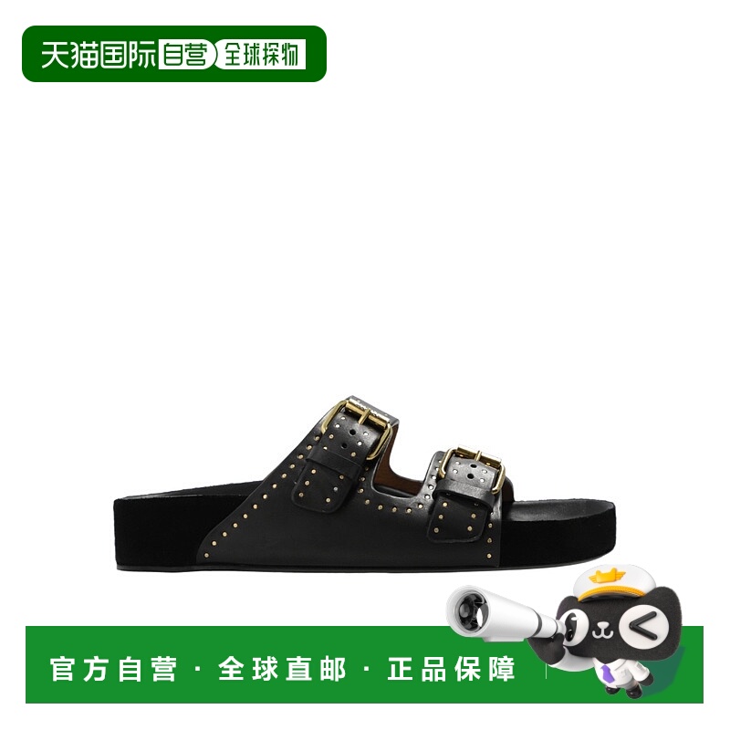 1h可退 isabel marant 女士 凉鞋拖鞋
