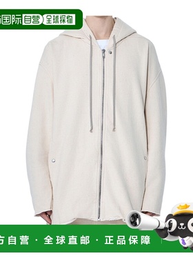 RICK OWENS DRKSHDW 男士针织毛衣 DU01E3289FN21 SS2025长袖