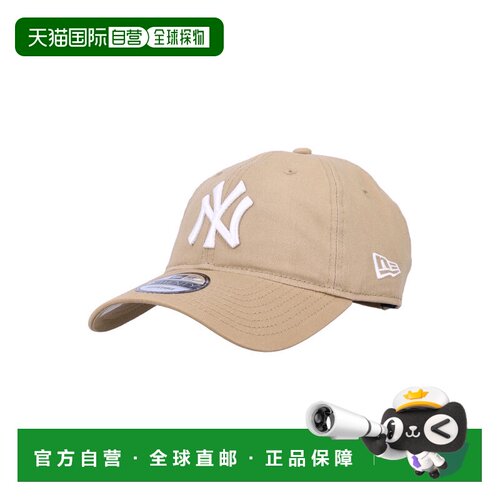 NEW ERA 男士帽子 60471468CAMEL AW2025 驼色 New York Yankees