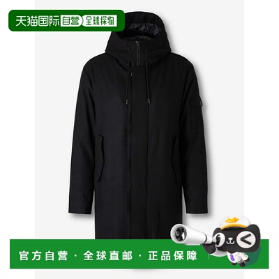 HERNO 男士夹克 PC000147U334559300BLACK AW2025外套男装