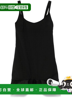 GIVENCHY 女士连衣裙 BW229L15UG001 SS2025 黑色