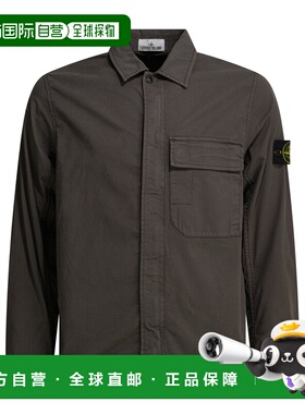 潮奢 Stone Island 石头岛 男士 Jackets 外套 1200013S0A10V0065