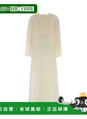 TORY BURCH 女士衬衫 176548106 SS2026 白色 Ivory linen blend