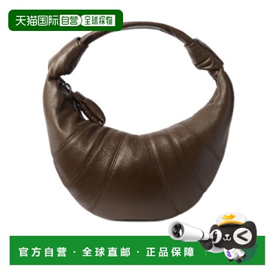 LEMAIRE 女士手提包 BG0125LL095BR442 AW2026 棕色单肩包斜挎包