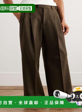1h可退 潮奢 Loro Piana 诺悠翩雅 男士 Hubert 長褲 FAQ1909男裤