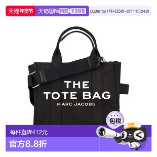 MARC JACOBS 女士斜挎包 M0016493C001 CO 黑色 Black Handbag