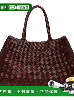 1h可退 潮奢 DRAGON DIFFUSION 女士 酒红色小号 Santa Croce 托