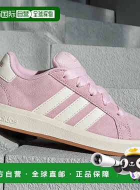 ADIDAS 男童休闲鞋 JP5895ROSA CO 粉红色 SCARPE BAMBINA GRAND