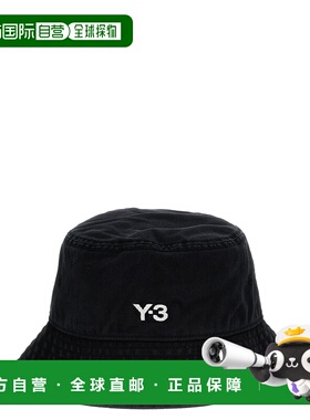 Y-3男士帽子IX7000BLACK