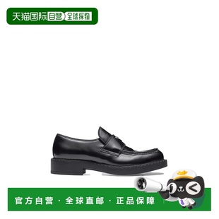 PRADA 男士商务休闲鞋 2DE127FG000055F0002NERO SS2025男鞋